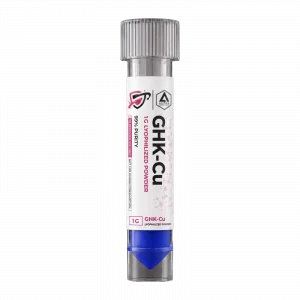 GHK-Cu Raw Powder