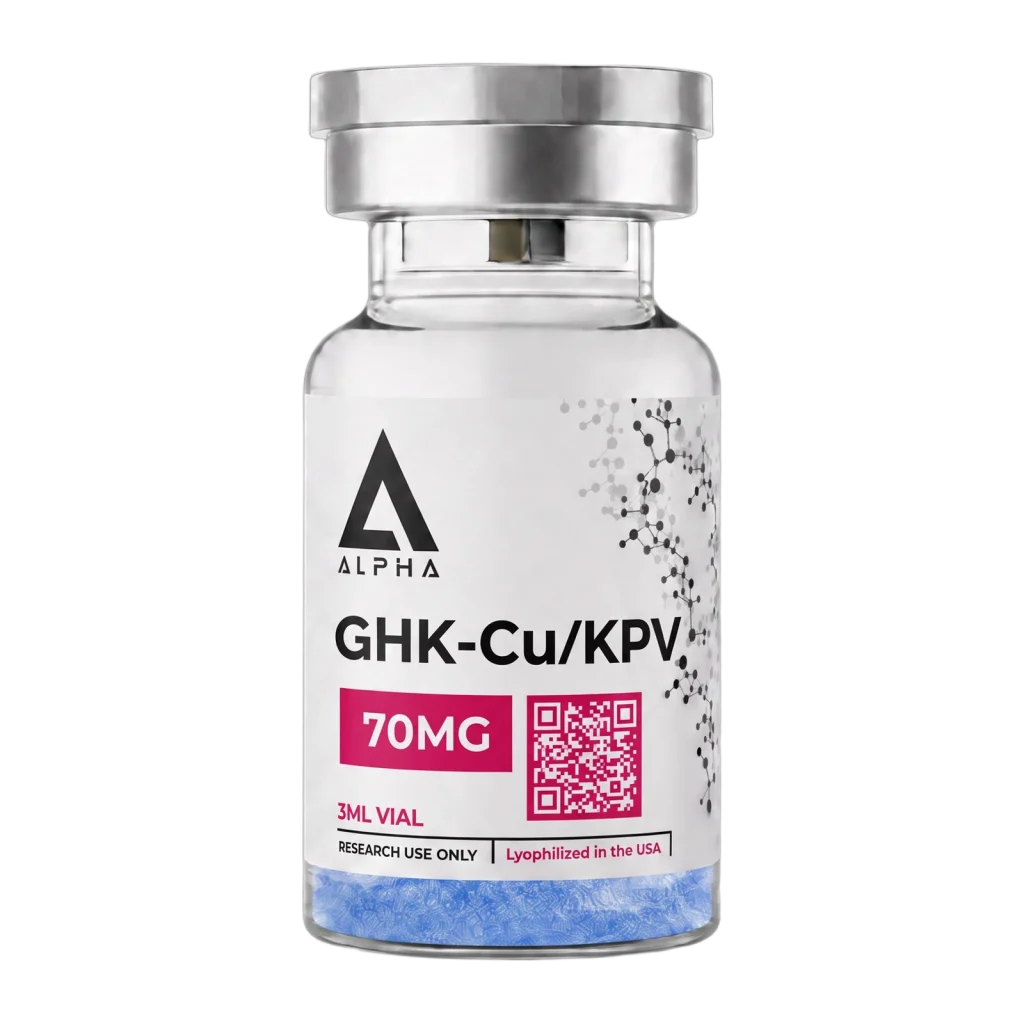 ghk-cu / kpv blend · Disguised Alpha how to reconstitue klow has_shipping Volume:3ml – 5 vial lab pack (Save 5%)