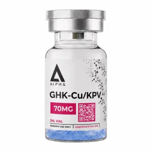 GHK-Cu / KPV