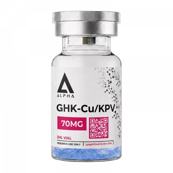 GHK-Cu / KPV