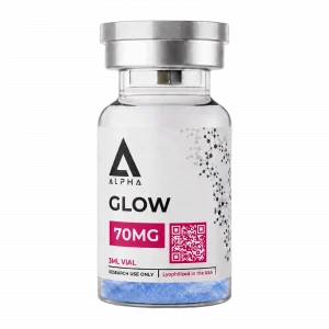 GLOW (GHK-CU / BPC-157 / TB-500)