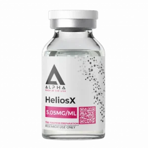 HeliosX (Clen & Yohimbine)