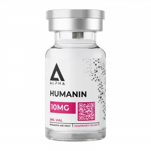 Humanin (Mitochondrial Bioregulator)
