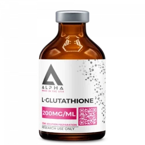 High Dose L-Glutathione