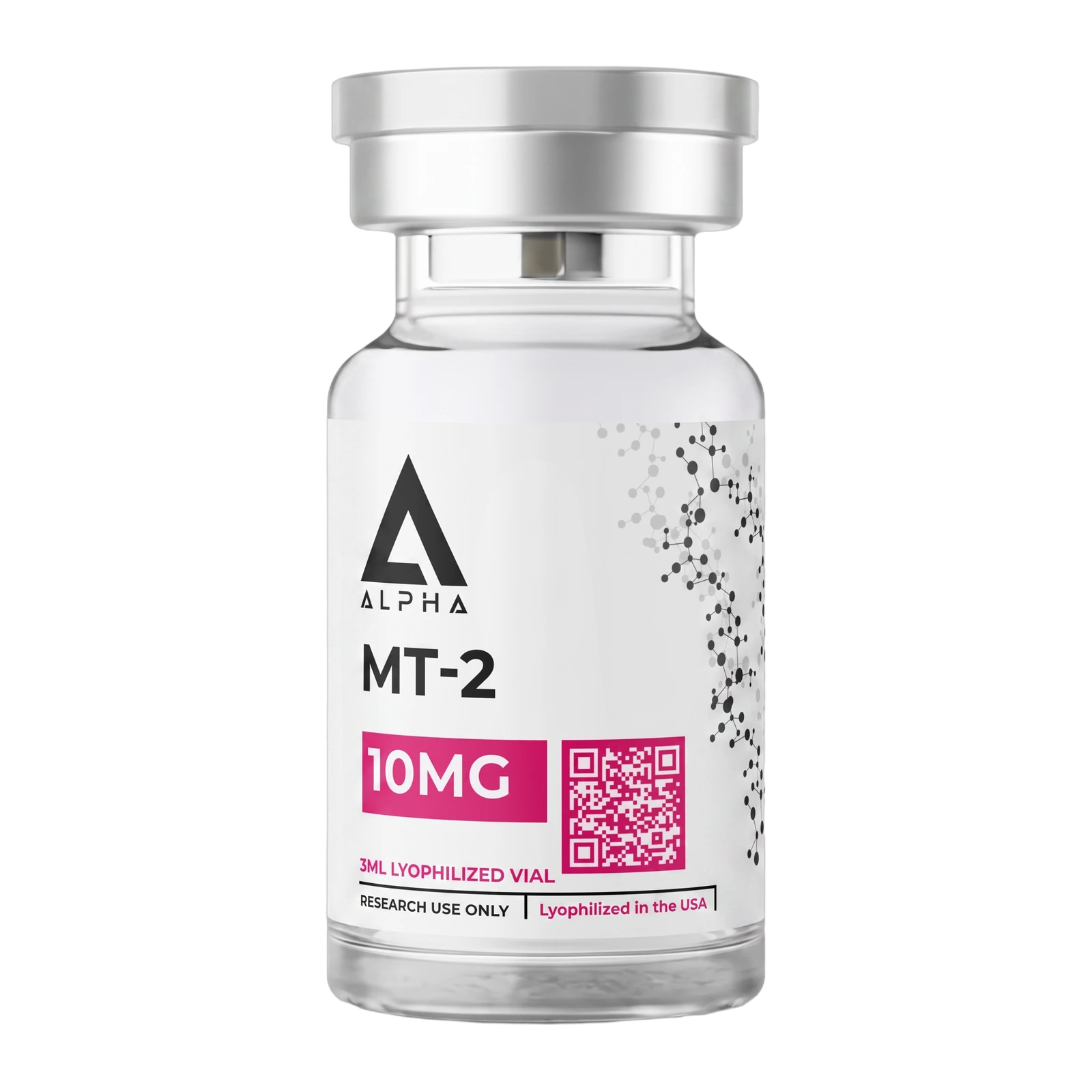 Melanotan 2 Research Peptide · Disguised Alpha