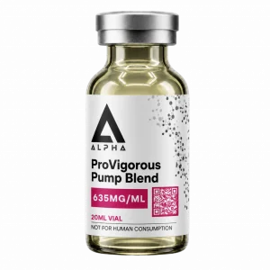 ProVigorous (Pump & Energy Research Blend)