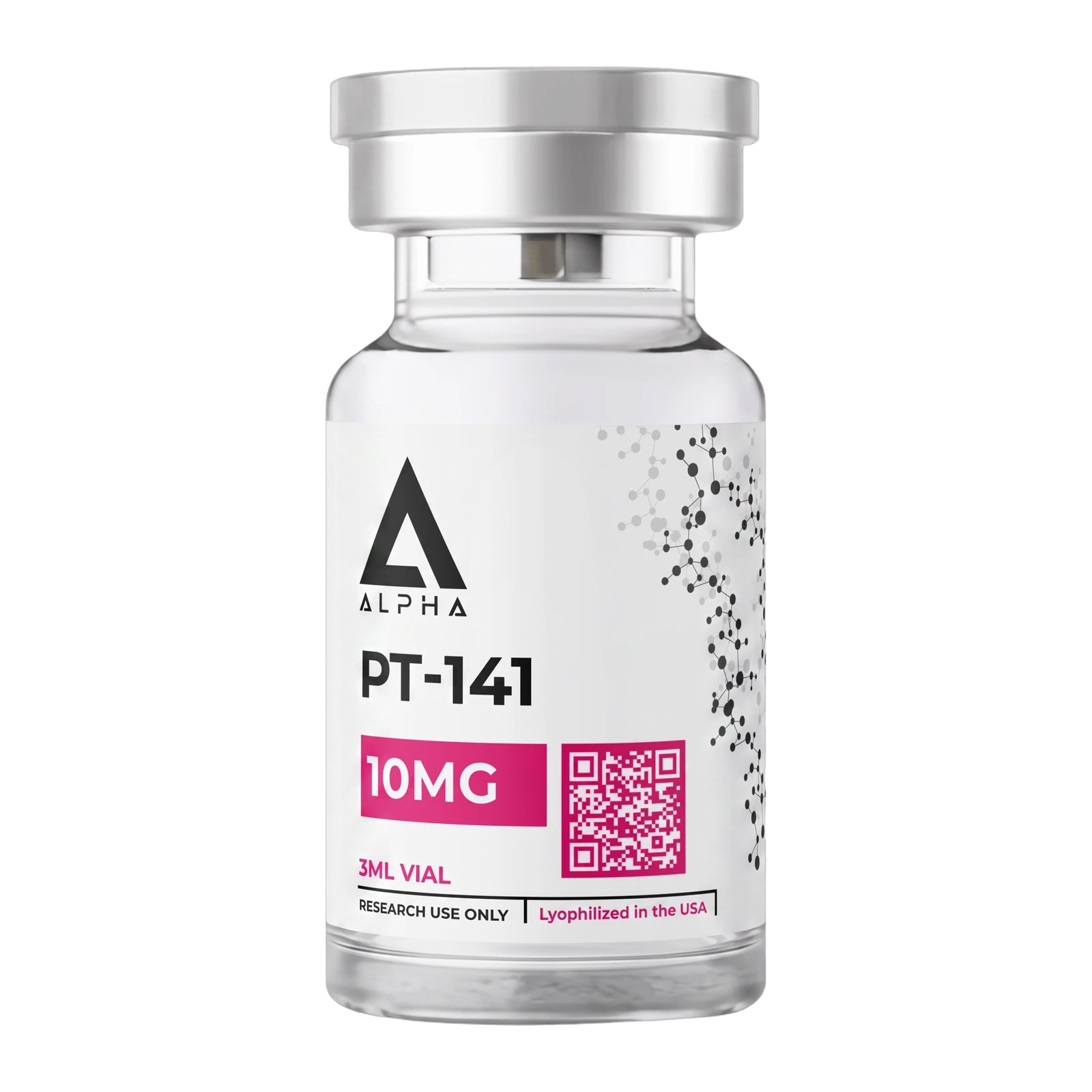 PT-141 Research Peptide · Disguised Alpha