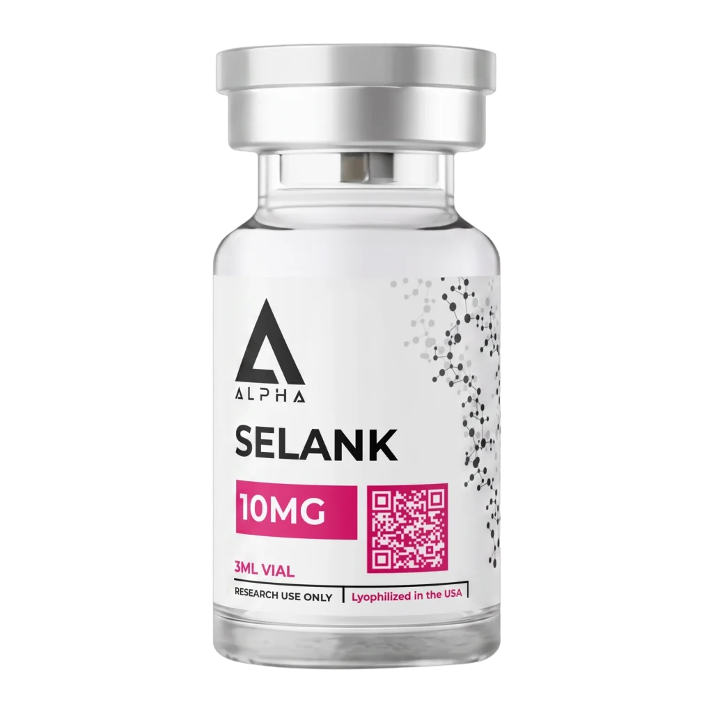 Selank from Disguised Alpha