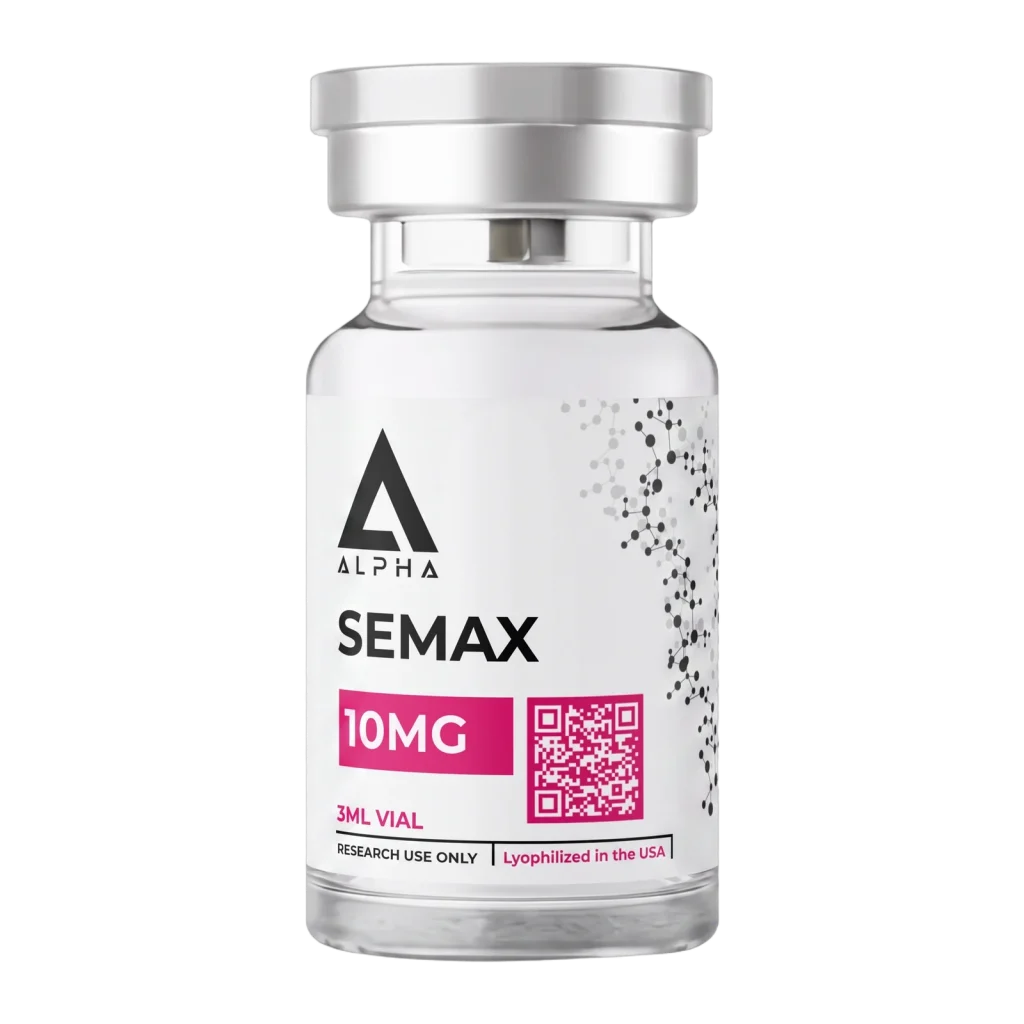 Semax from Disguised Alpha