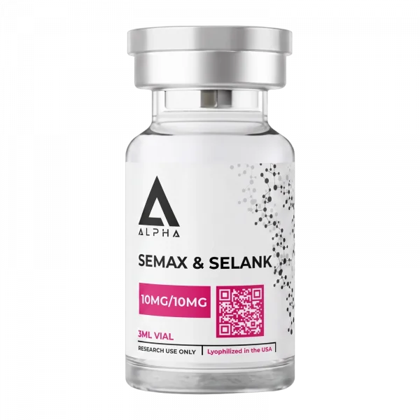 Semax & Selank