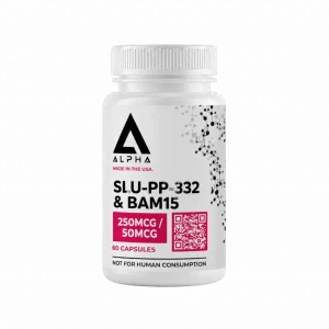 SLU-PP-332 & BAM15