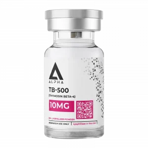TB-500 (Thymosin Beta-4)