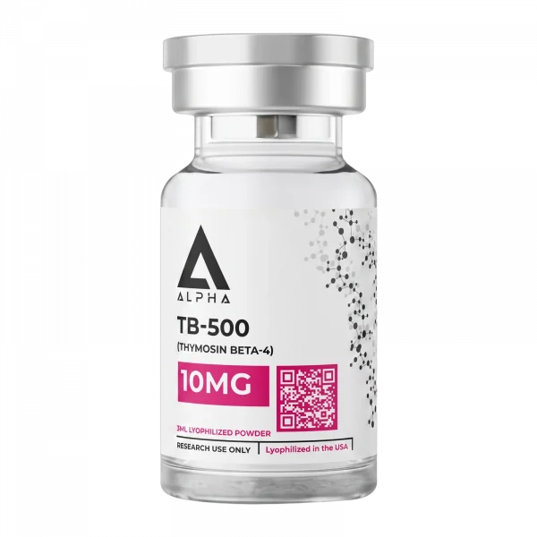 TB-500 (Thymosin Beta-4)
