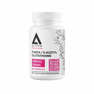 TUDCA / S-Acetyl Glutathione