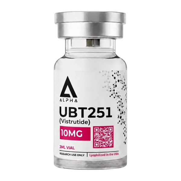UBT251 (Vistrutide)