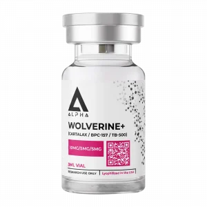 Wolverine+ (Cartalax / BPC-157 / TB-500)