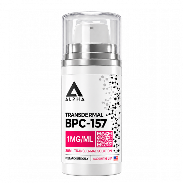 Transdermal BPC-157 (1MG/ML)