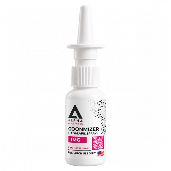 GoonMizer (Tadalafil Aerosol Spray)