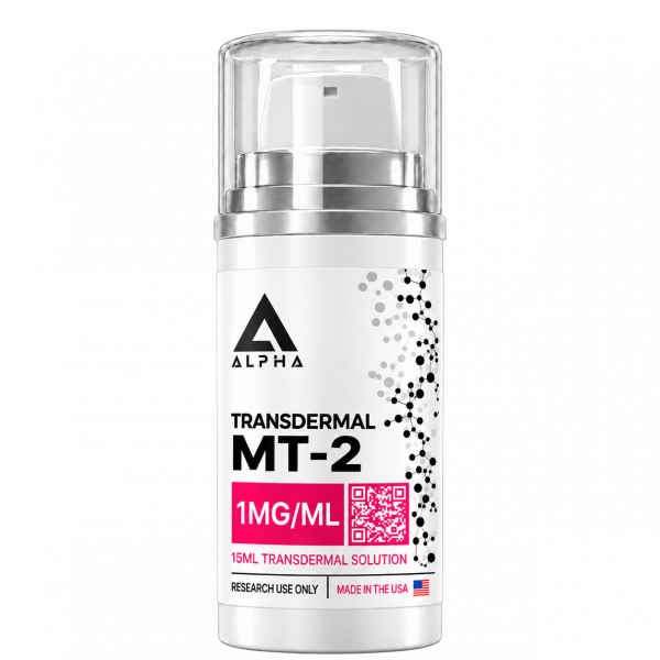 Transdermal MT-2 (1MG/ML)
