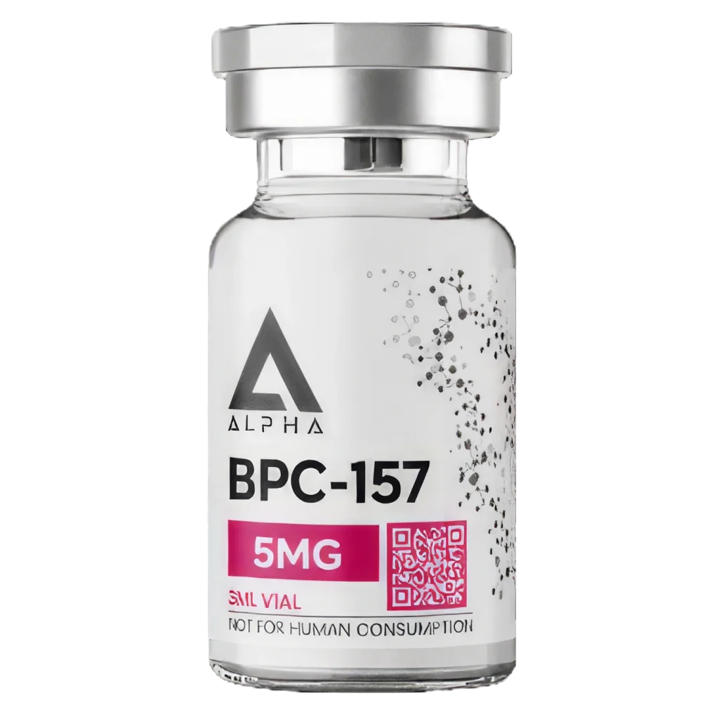 BPC-157 from Disguised Alpha
