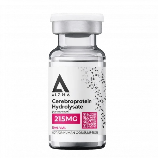 Cerebrolysin (CEREBROPROTEIN HYDROLYSATE)