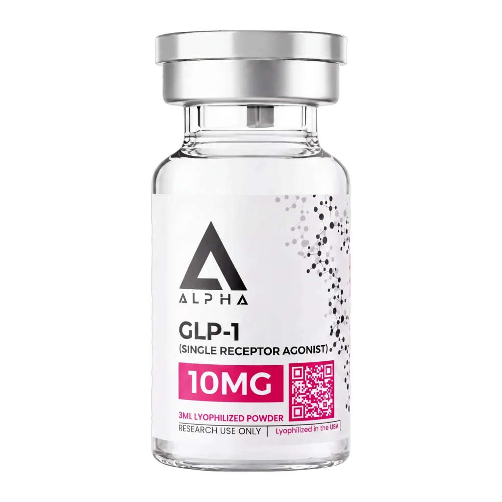Semaglutide from Disguised Alpha
