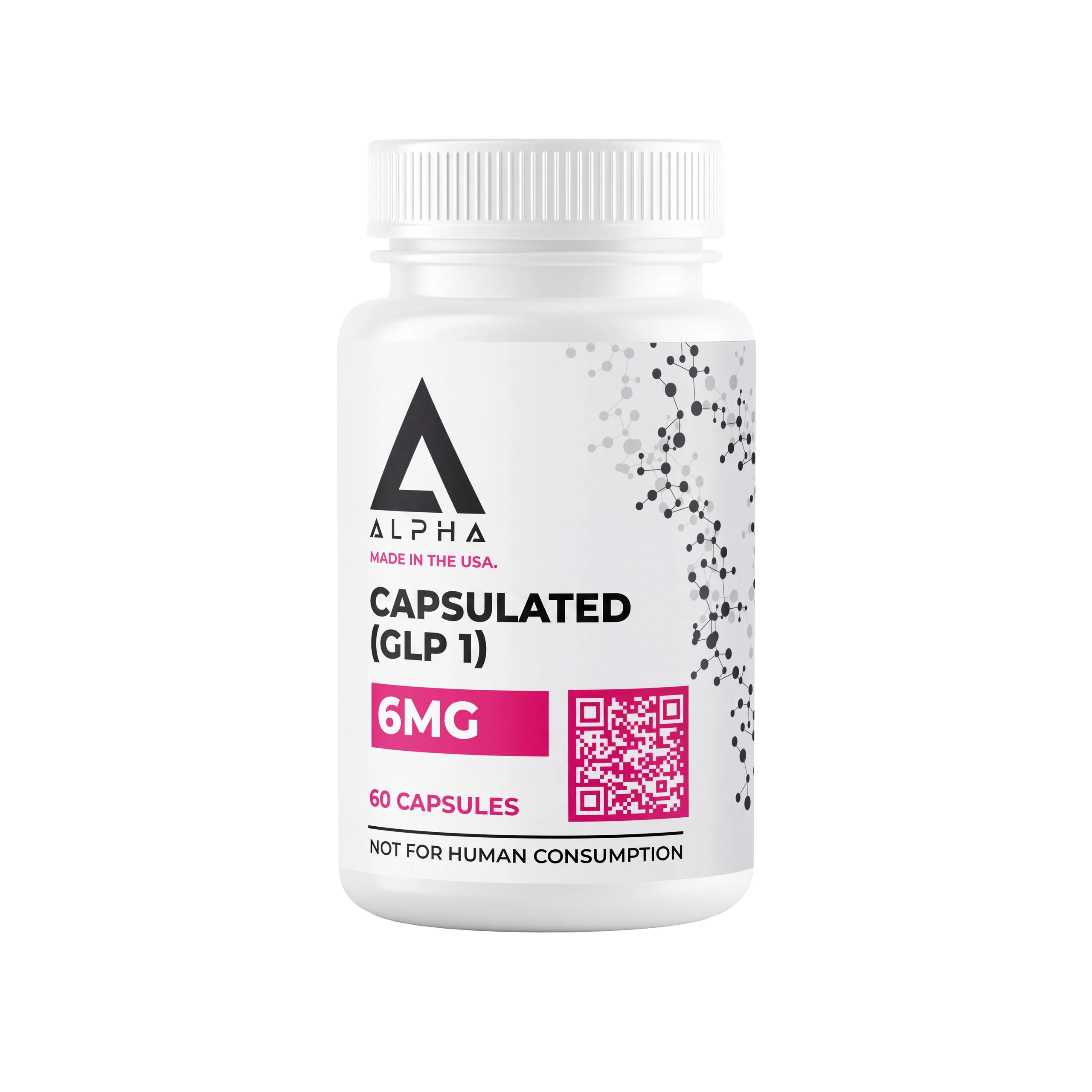 glutathione glp 1 Capsulated GLP-1 (Orforglipron) · Disguised Alpha Does Not Contain_Fish