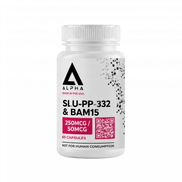SLU-PP-332 & BAM15