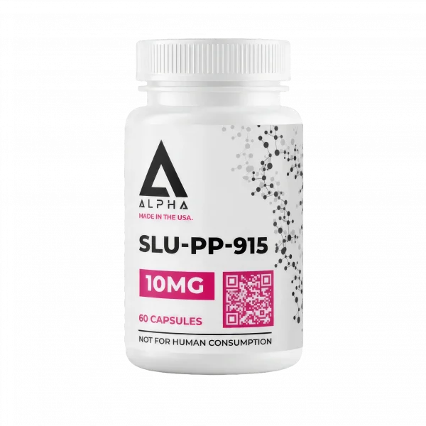 SLU-PP-915 10MG Capsules