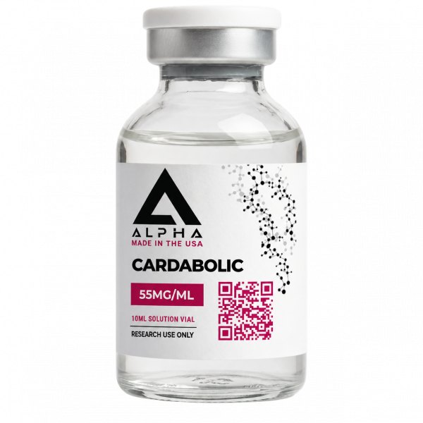 Cardabolic (Cardarine & SR-9009)