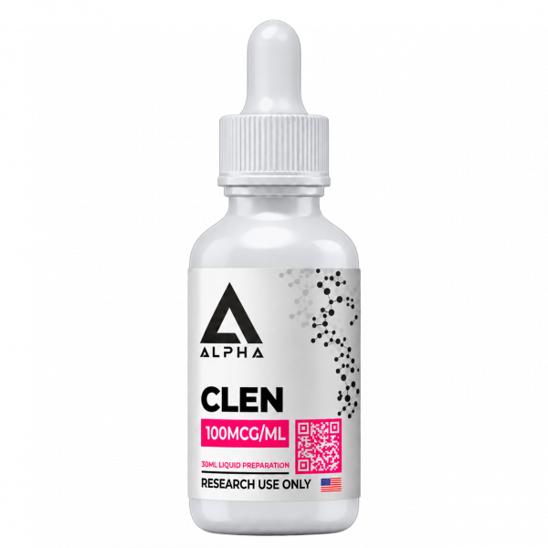 Clen (β₂ Adrenergic Agonist)