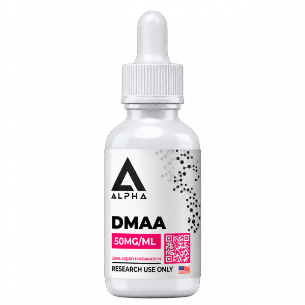 Liquid DMAA