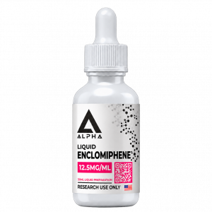 Liquid Enclomiphene