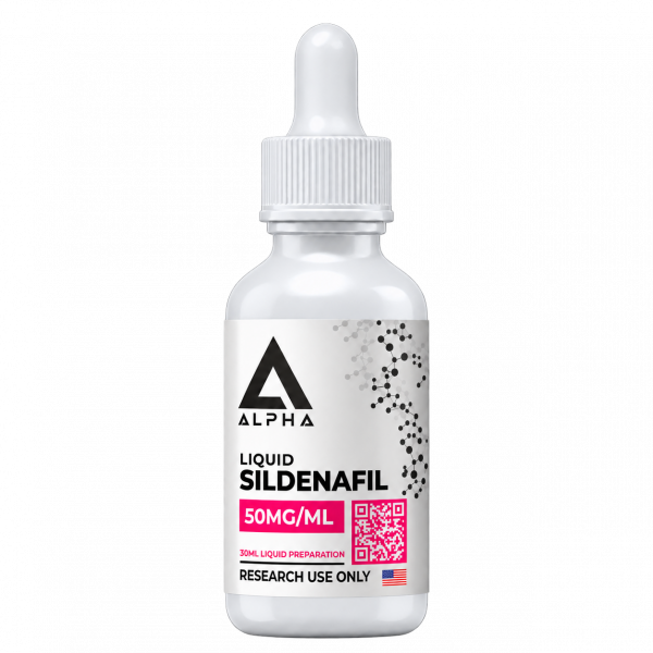 Liquid Sildenafil