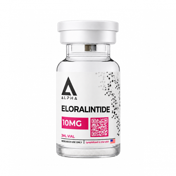 Eloralintide (Amylin Receptor Agonist)