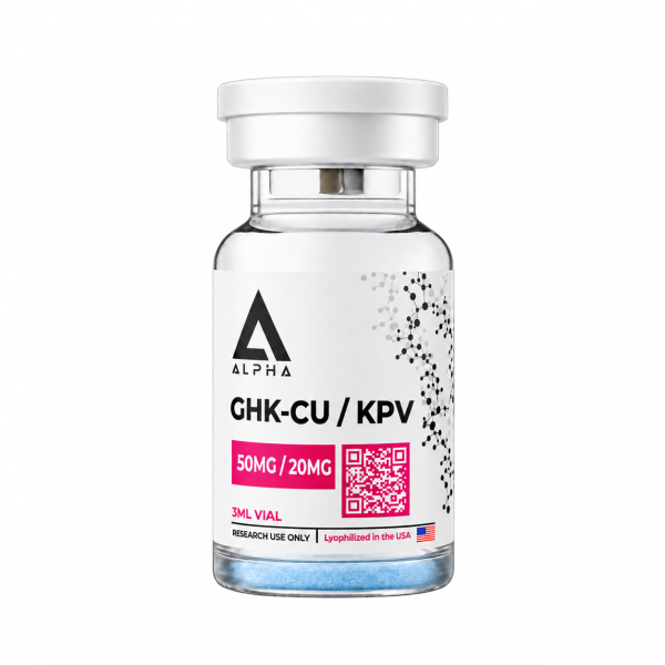 GHK-Cu / KPV
