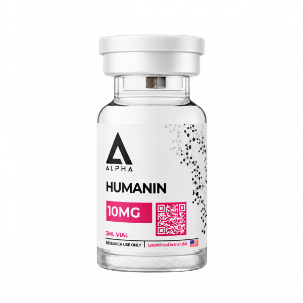 Humanin (Mitochondrial Bioregulator)