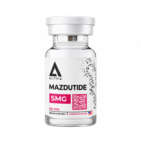 Mazdutide