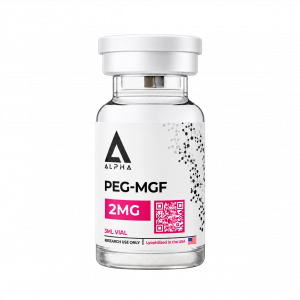 PEG-MGF