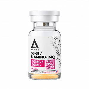 SS-31 & 5-Amino-1MQ