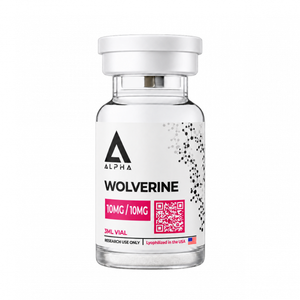 Wolverine (BPC-157 / TB-500)