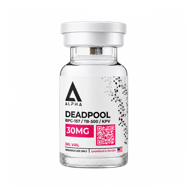 Deadpool (BPC-157 / TB-500 / KPV)