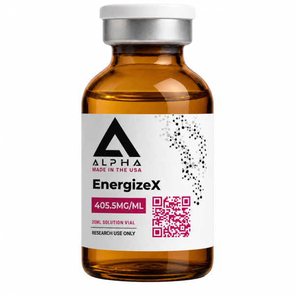 EnergizeX (L-Carnitine / NAD+)