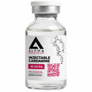 Injectable Cardarine (GW-501516)