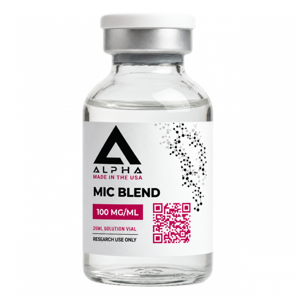 MIC Blend (Performance Research)