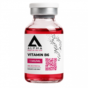 Vitamin B6 (1MG/ML)